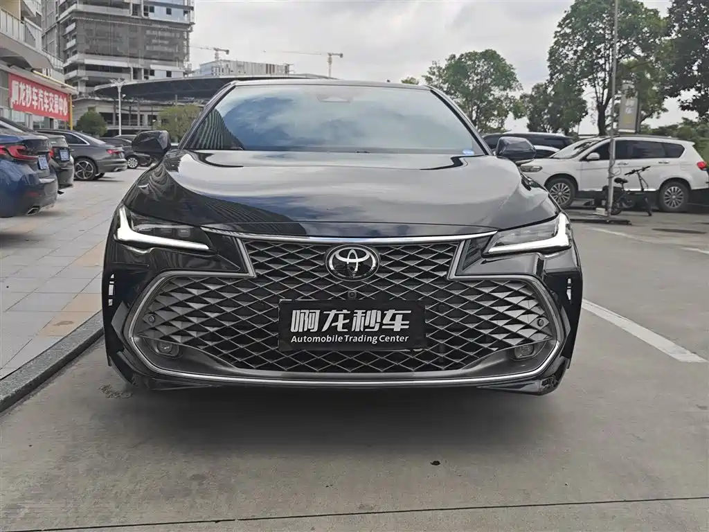 2026 Toyota Avalon