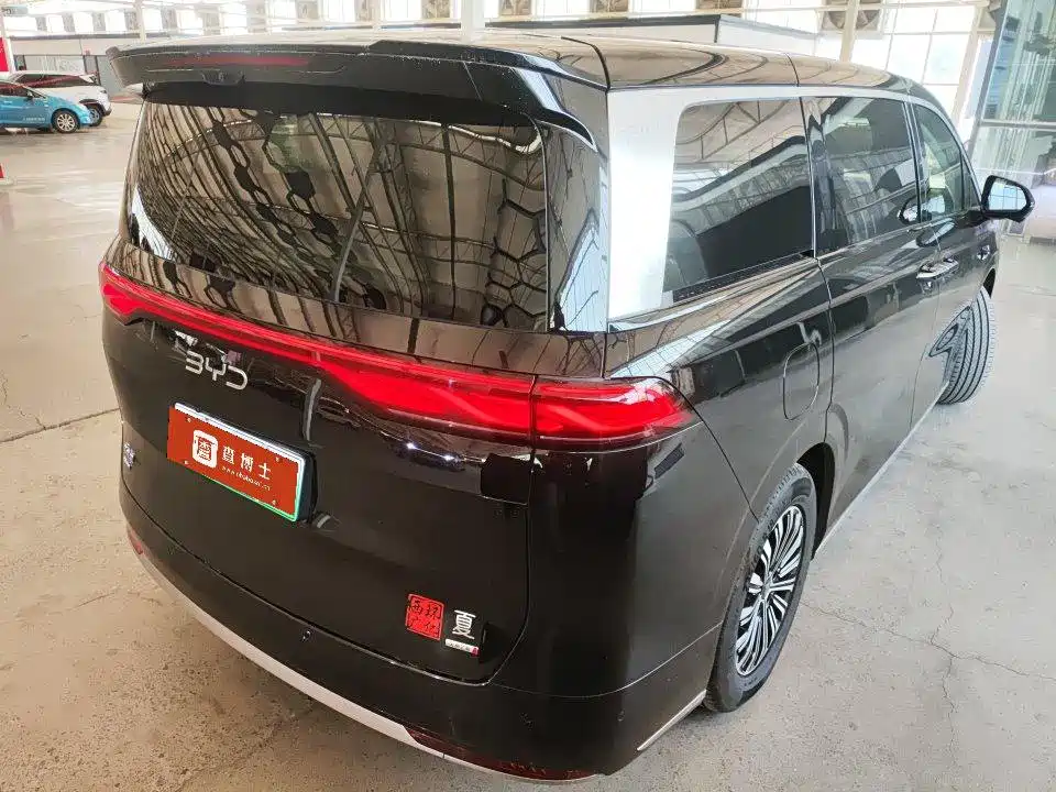 2025 BYD Xia