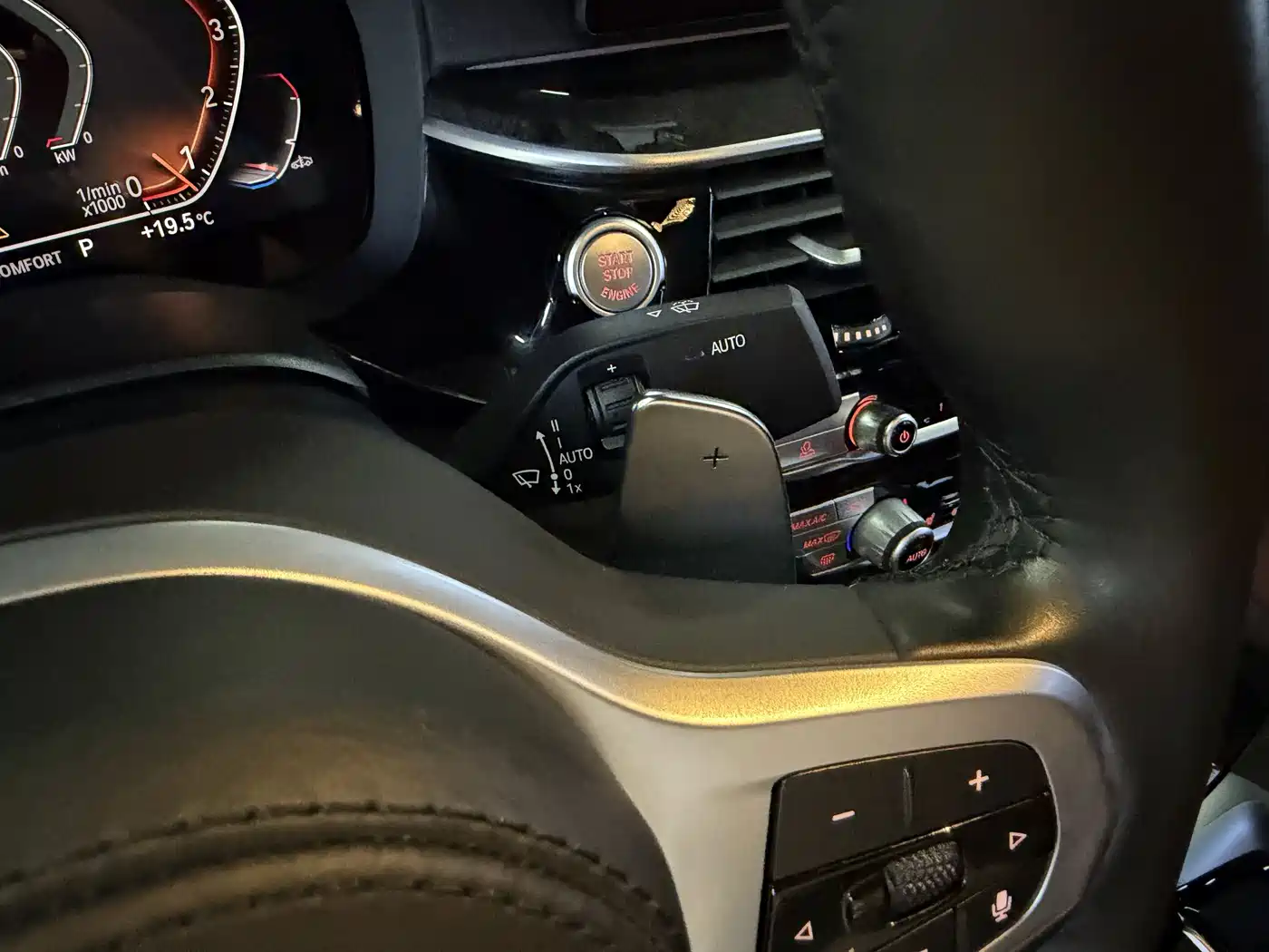 BMW 5 Series 2020 Model 530Li xDrive M Sport Package фото 16