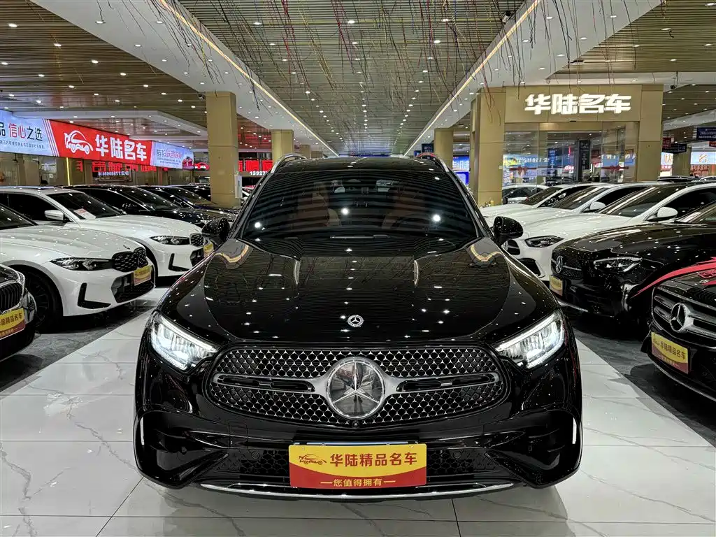 Mercedes-Benz GLC 2024 GLC 300 L 4MATIC Dynamic 5-seater фото 2
