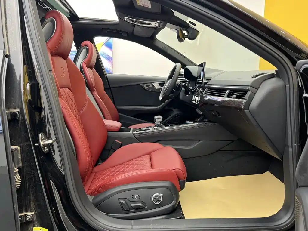 Audi S4 2024 2024 S4 3.0TFSI