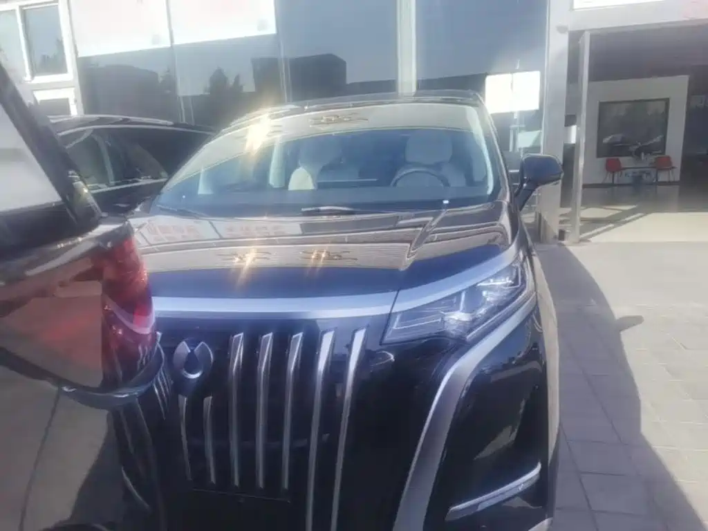 2026 Denza D9