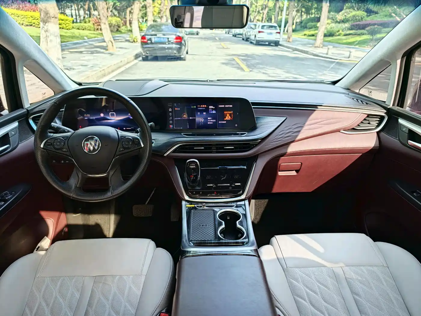 Buick GL8 2023 Avenir 6-Seater Executive Edition фото 5