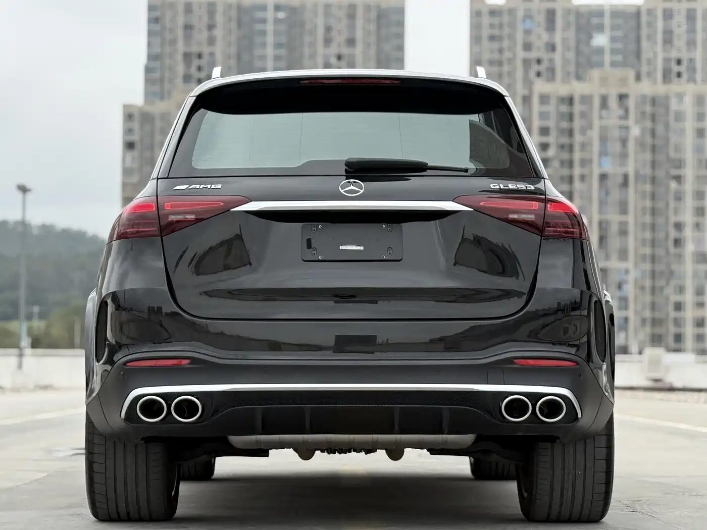 Mercedes-Benz GLE AMG 2024 AMG GLE 53 4MATIC+ фото 11