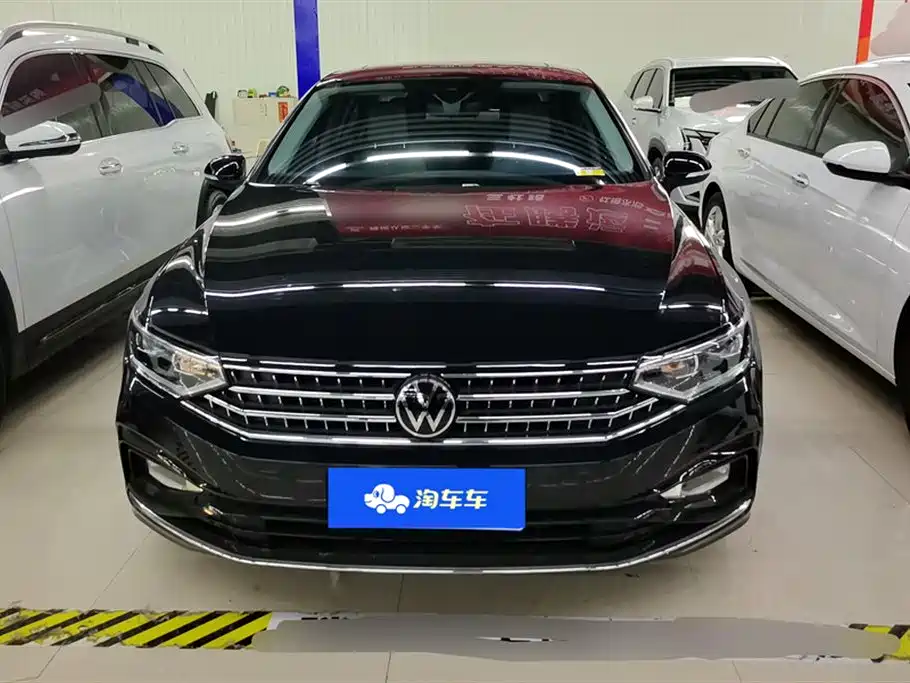 Volkswagen Magotan 2025 Popular Edition 330TSI DSG Luxury фото 2