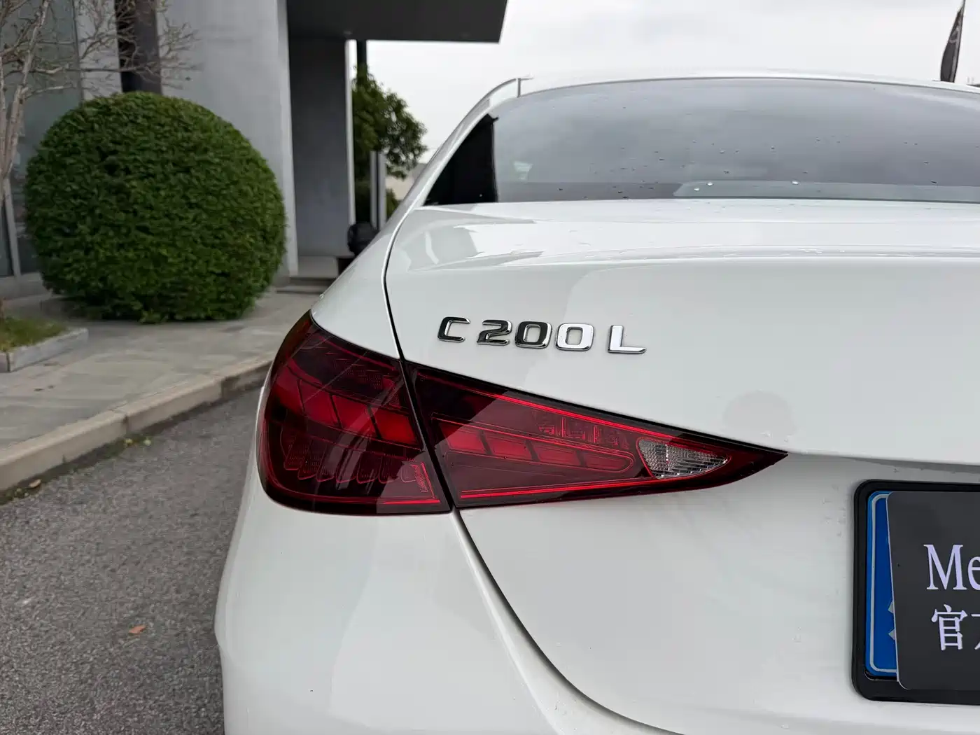 Mercedes-Benz C-Class 2023 C 200 L Sport фото 26
