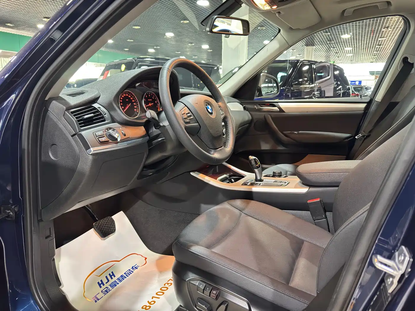 BMW X3 (Import) 2016 sDrive20i фото 5