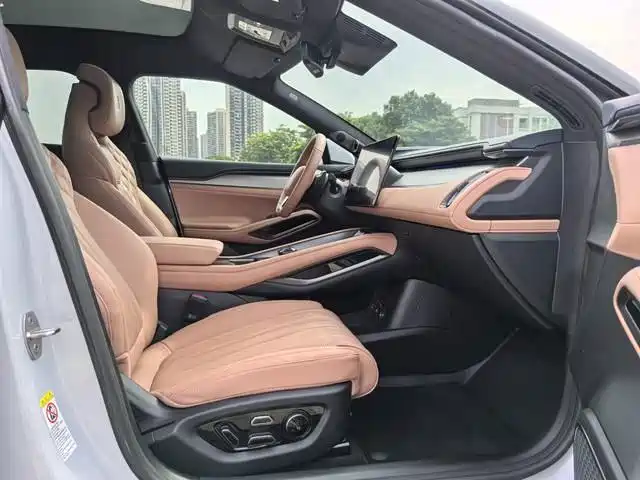BYD Song L EV 2025 2025 Smart Driving Edition 662km Lidar Excellence