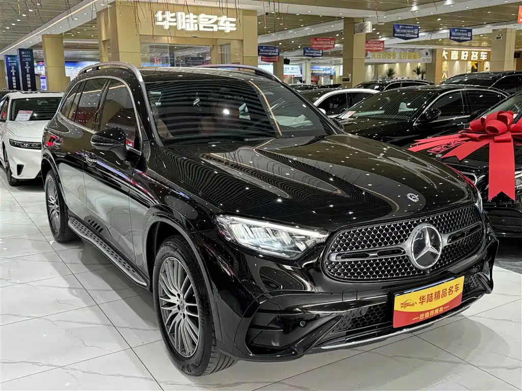 Mercedes-Benz GLC 2024 GLC 300 L 4MATIC Dynamic 5-seater фото 15