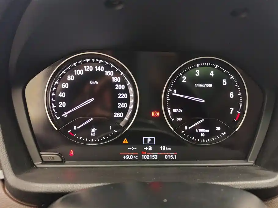 BMW X1 2019 sDrive18Li Premium Model фото 14