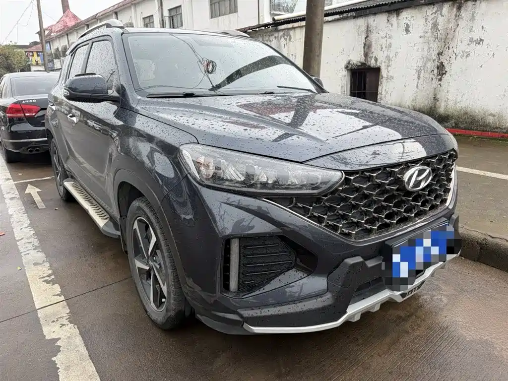 HYUNDAI BEIJING HYUNDAI IX35