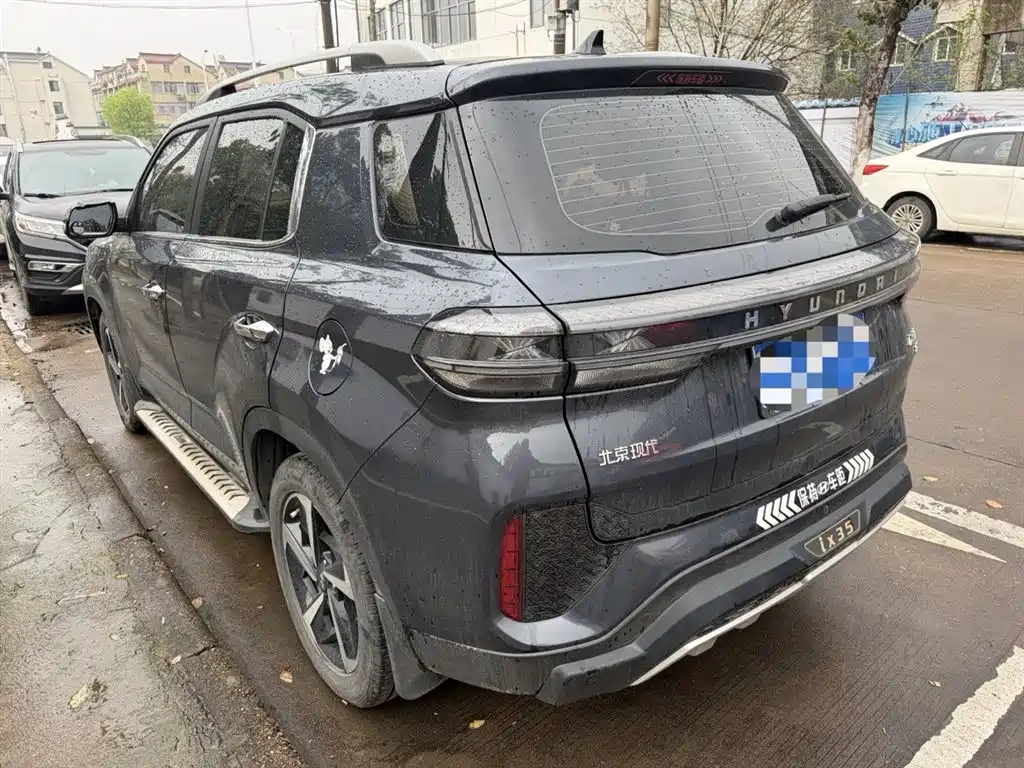 HYUNDAI BEIJING HYUNDAI IX35
