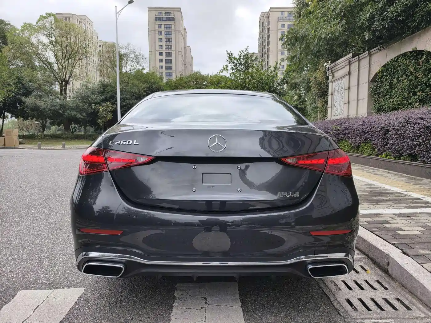 Mercedes-Benz C-Class 2024 C 260 L Sport фото 5