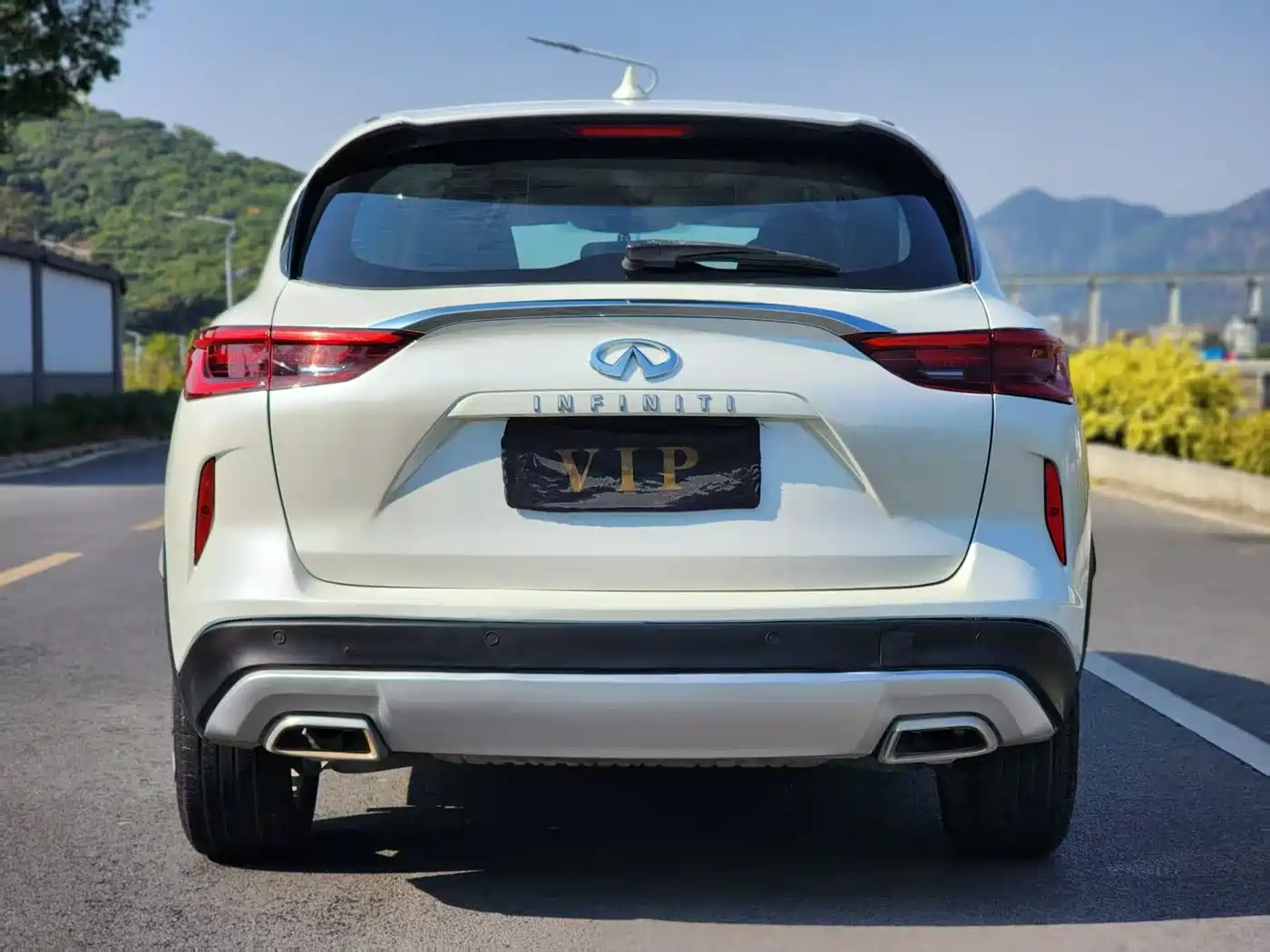 Infiniti QX50 2020 2.0T 2WD Elite Edition фото 5