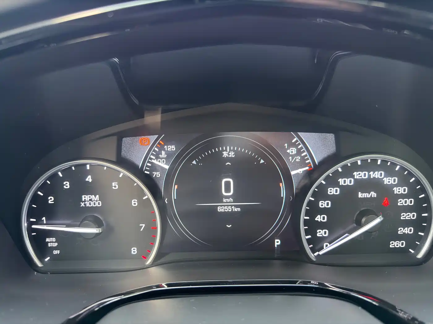 Cadillac XT5 2018 25T Luxury фото 13