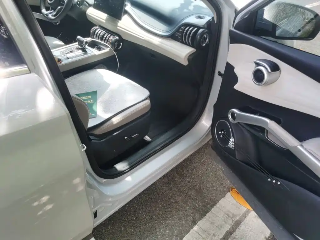 BYD Yuan PLUS 2025 2025 Smart Drive 430KM Superior