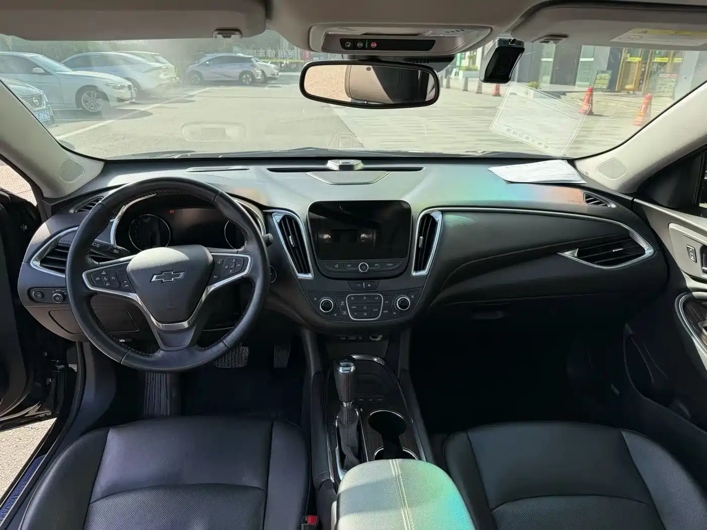 Chevrolet Malibu XL 2019 Redline 550T Automatic Sharp Edition фото 8