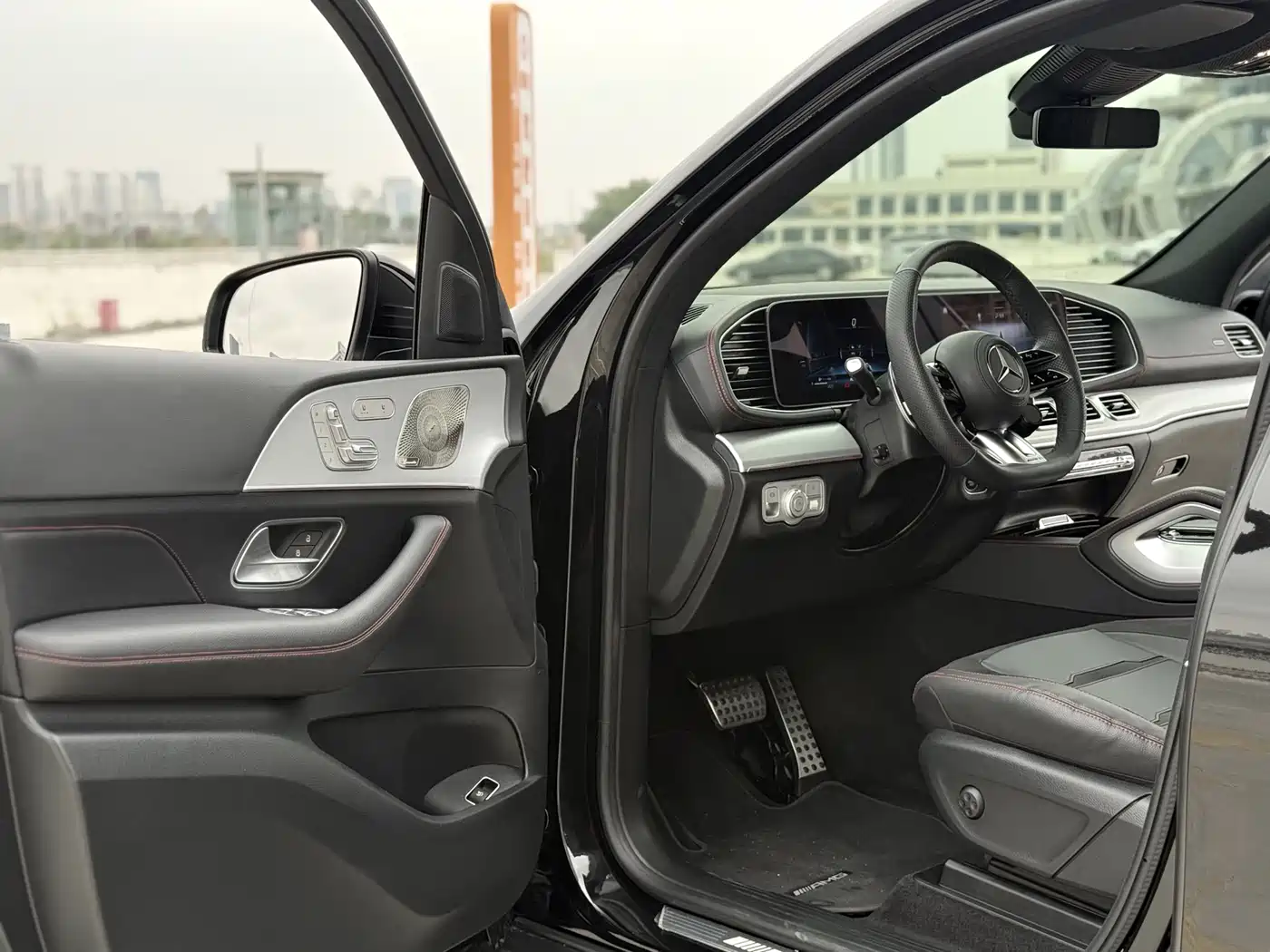 Mercedes-Benz GLE AMG 2024 AMG GLE 53 4MATIC+ фото 4