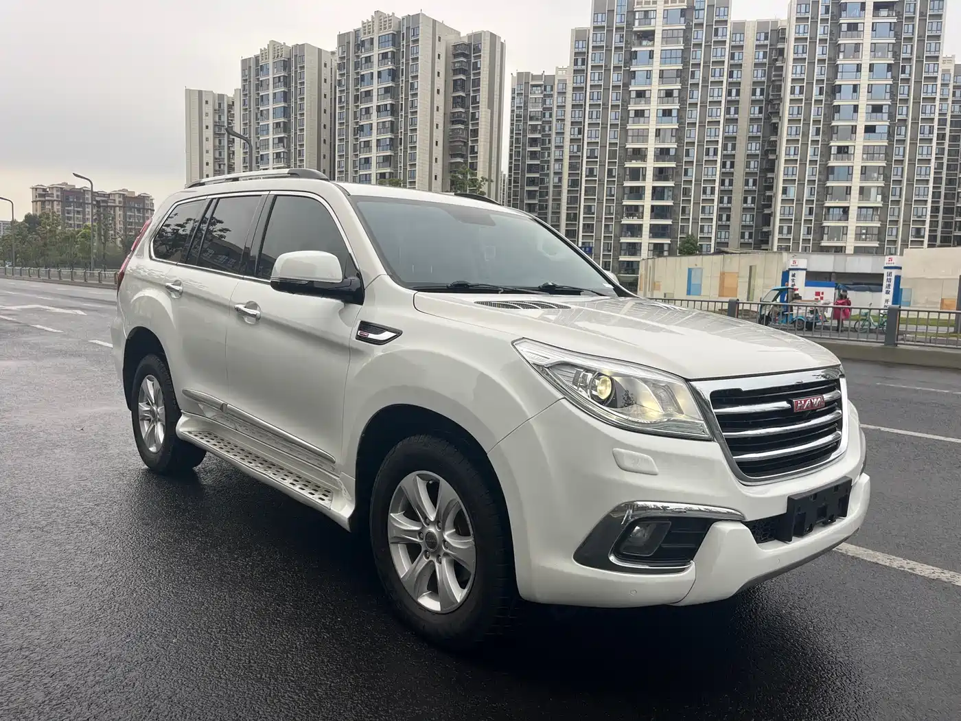 HAVAL H9