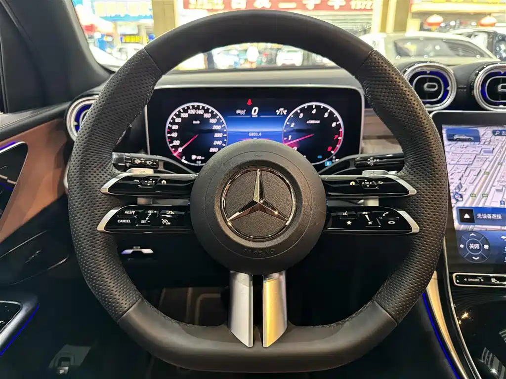 Mercedes-Benz GLC 2024 GLC 300 L 4MATIC Dynamic 5-seater фото 10