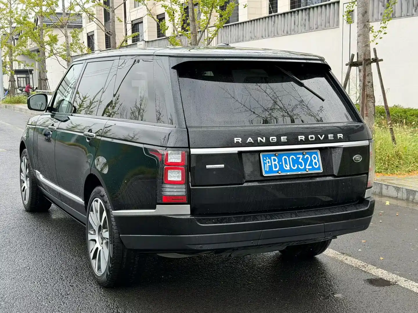 Фото 8 - Land Rover Range Rover