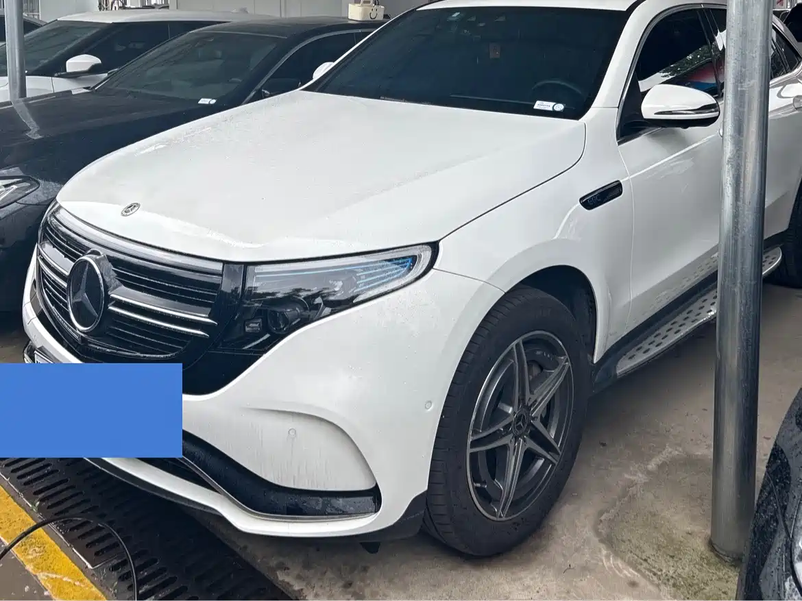 Mercedes-Benz EQC 2021 EQC 400 4MATIC
