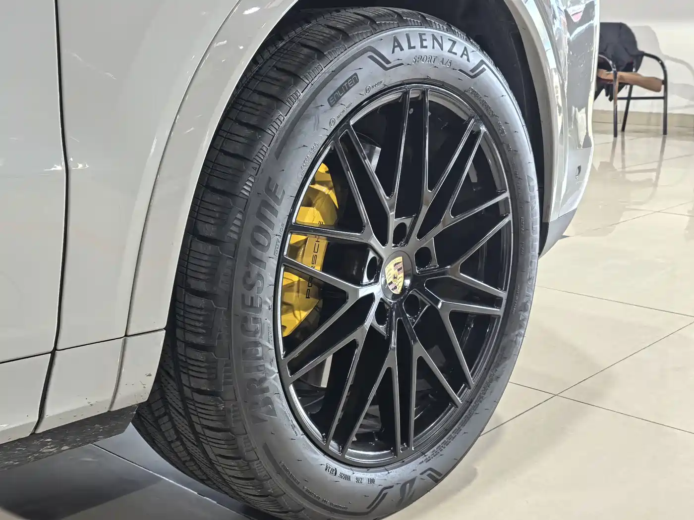Porsche Cayenne 2025 2025 Cayenne 3.0T