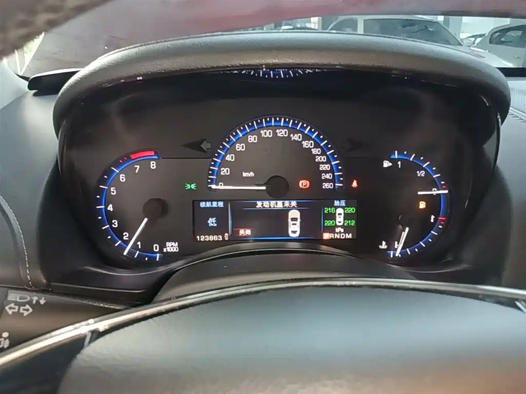 Cadillac ATS-L 2014 25T Comfort фото 12
