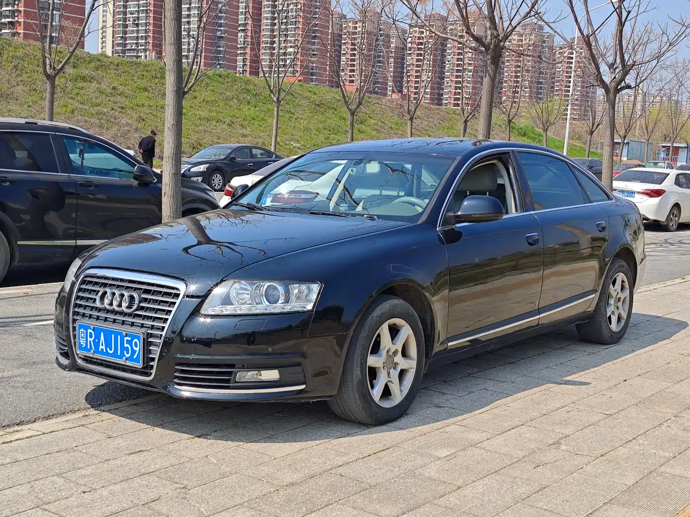 Audi A6L 2011 2.0 TFSI Automatic Comfort