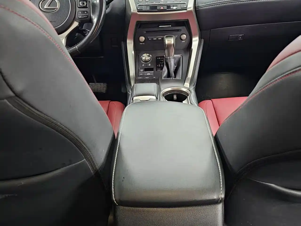 Lexus NX 2020 200 AWD F Sport China VI фото 13