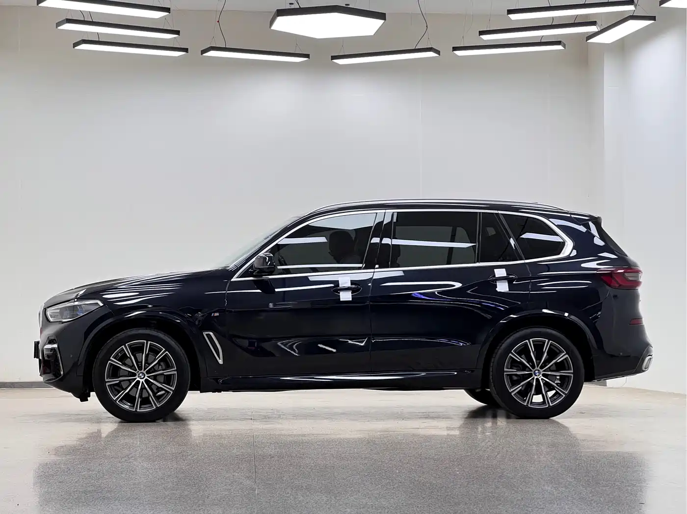 BMW X5 2022 Facelift xDrive 30Li Premium M Sport Package фото 5