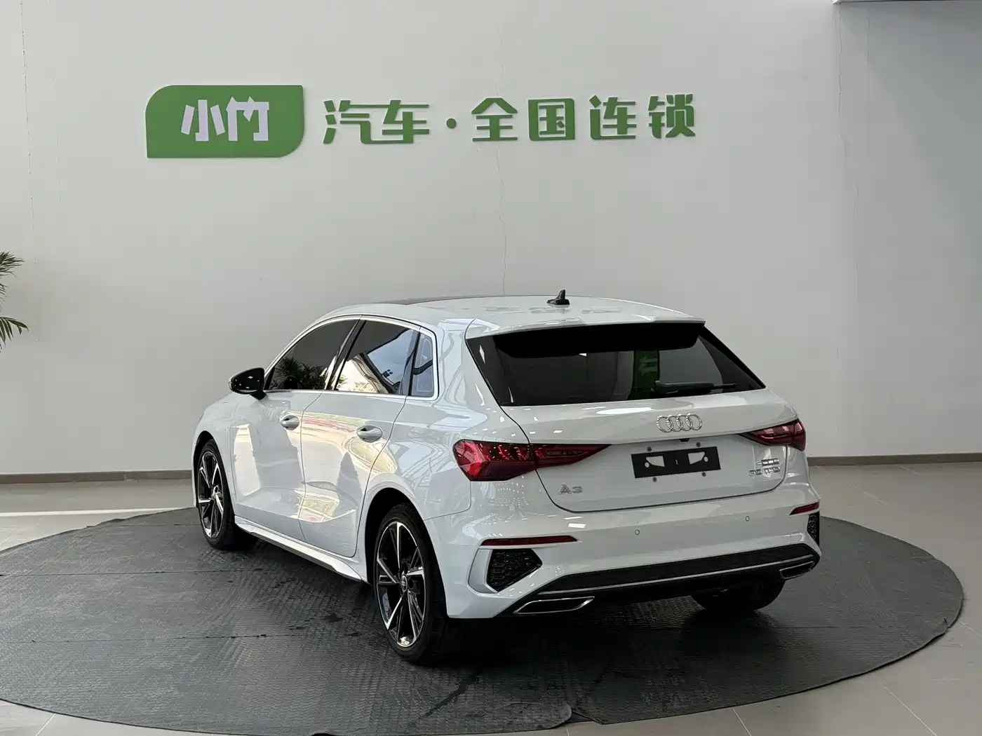 Audi A3 2023 Sportback 35 TFSI Fashion Sport фото 3