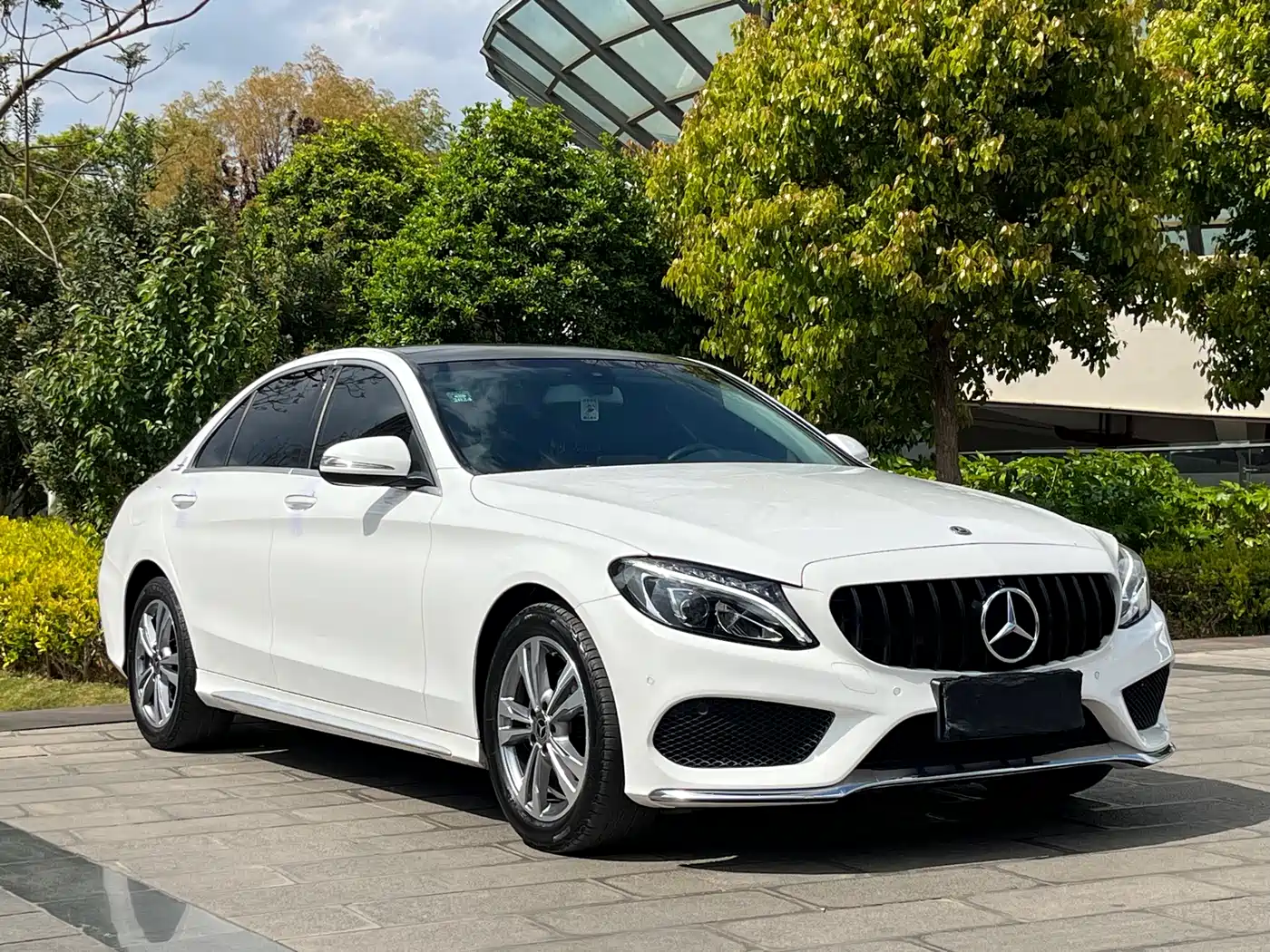 Mercedes-Benz C-Class 2018 C 200 L Sport Edition фото 3