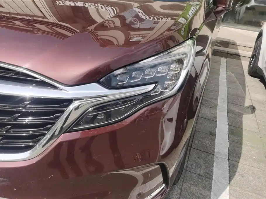 Buick GL8 2022 ES Landmark 653T Luxury фото 5