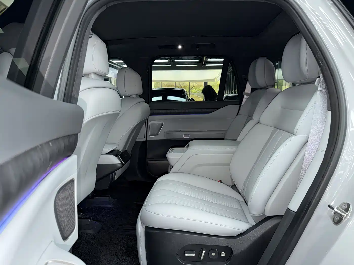 NIO ES8 2023 75kWh Executive Edition фото 9