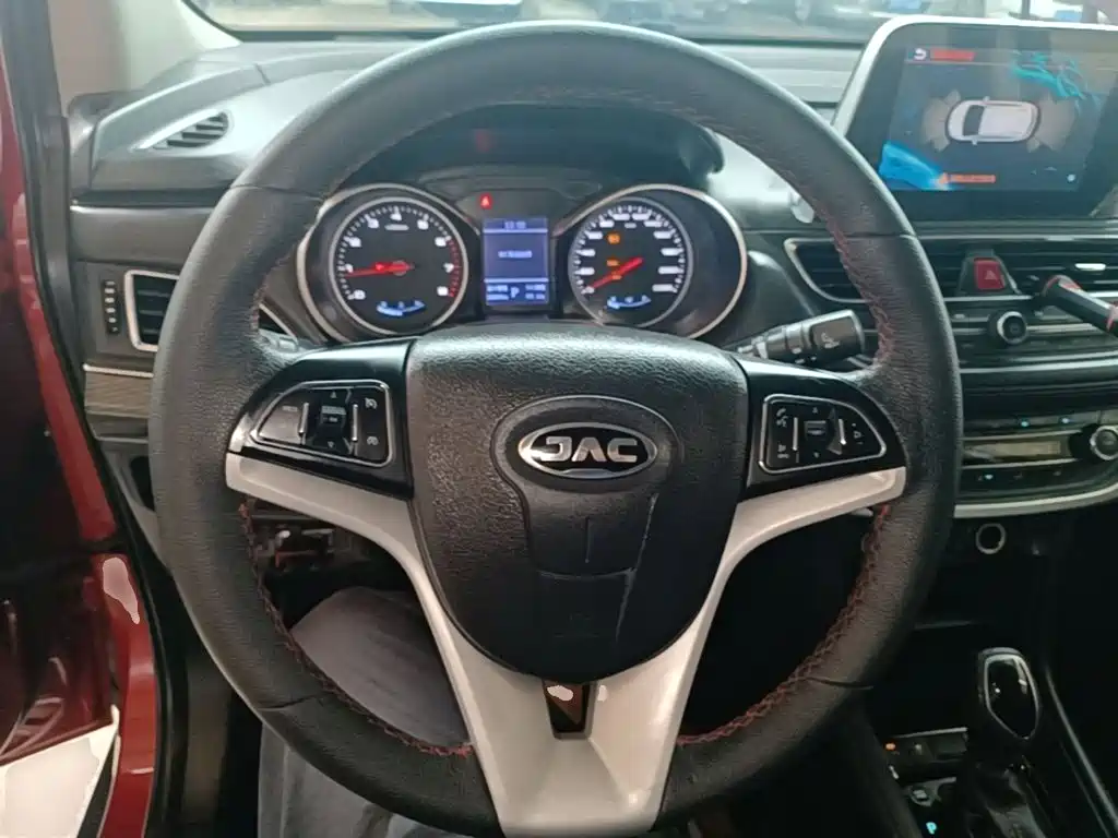 صورة 11 - JAC Refine S3