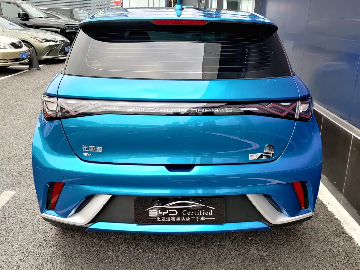 BYD DOLPHIN