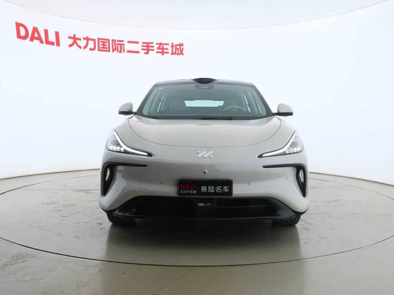 ZHIJI AUTOMOBILE ZHIJI LS6