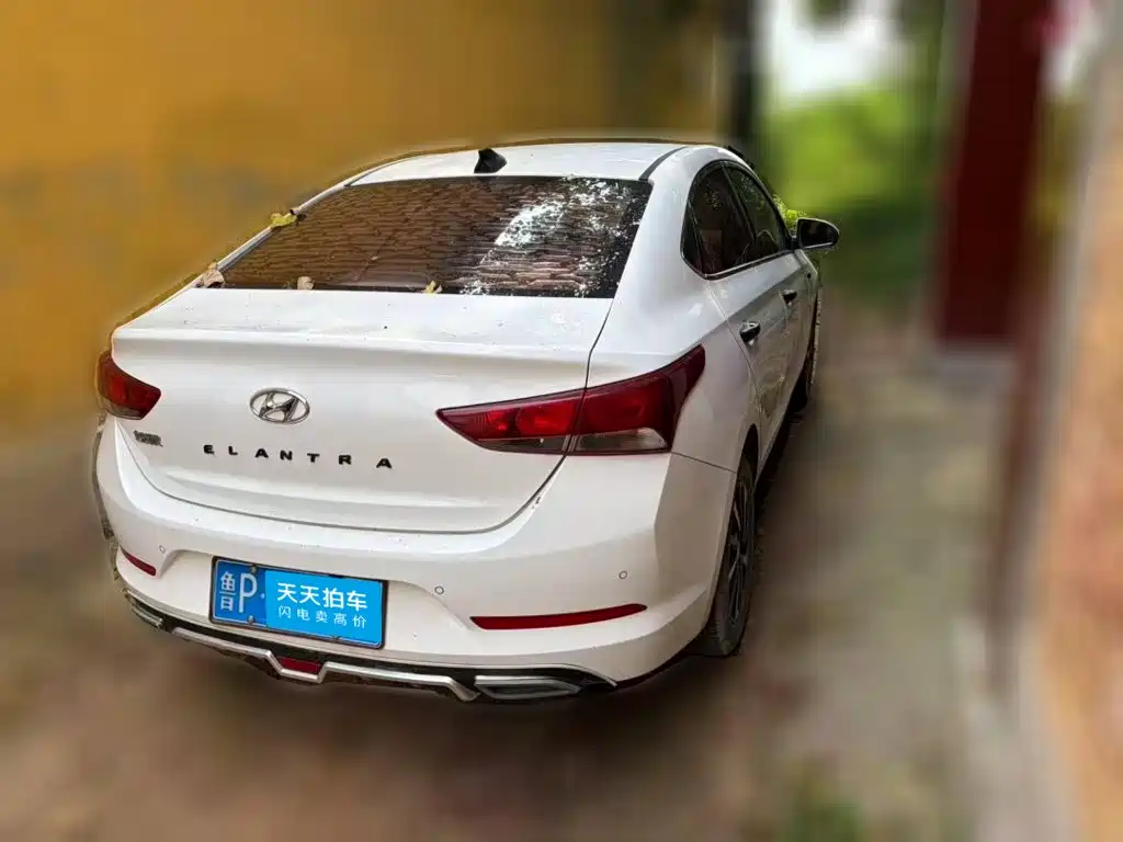 Hyundai Verna 2018 2016 1.4L Manual Cool Edition GLS