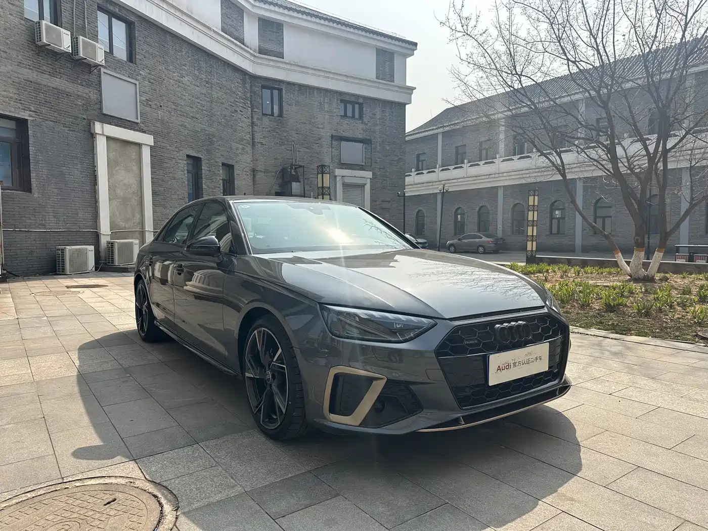Audi A4L 2024 40 TFSI quattro RS Kit Speed Edition фото 3