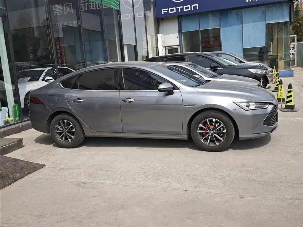BYD QIN YUAN