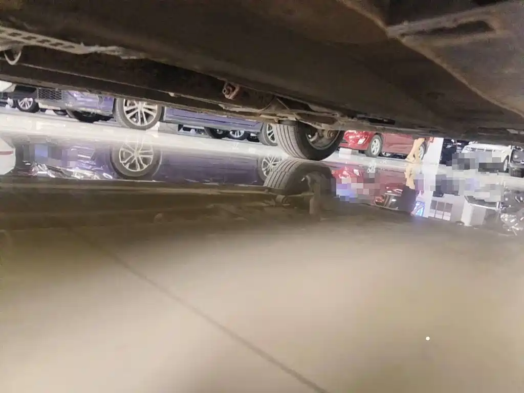 Geely Binrui 2018 2018 1.4T CVT Colorful Edition