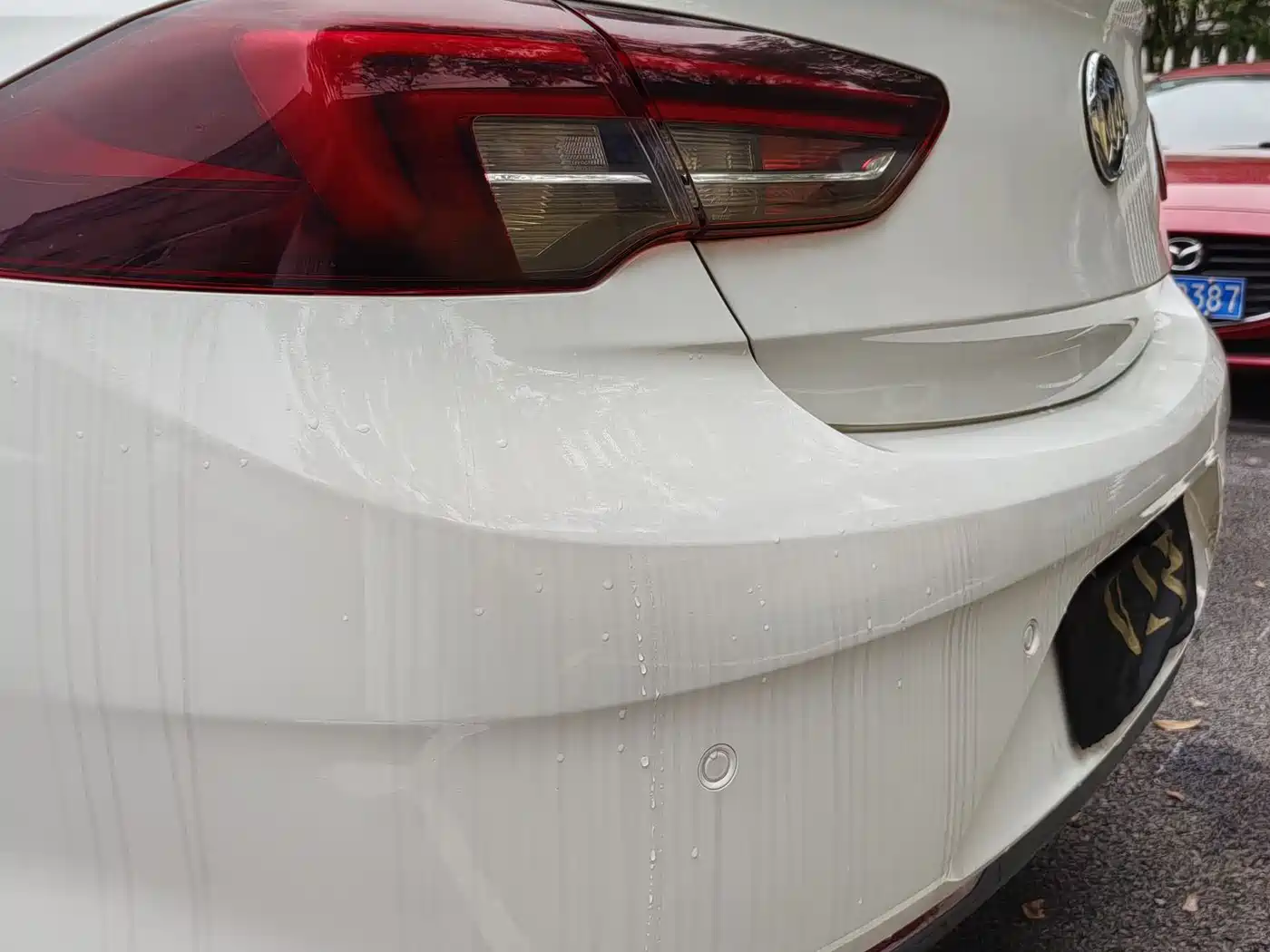 Buick Regal 2019 20T Elite China VI фото 12