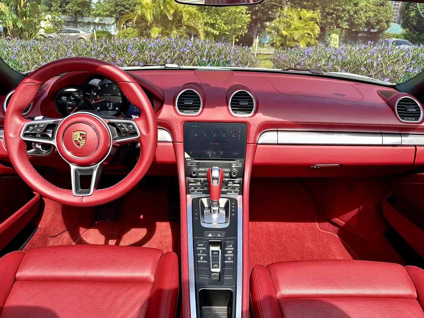 Porsche 718 2020 Boxster 2.0T фото 11