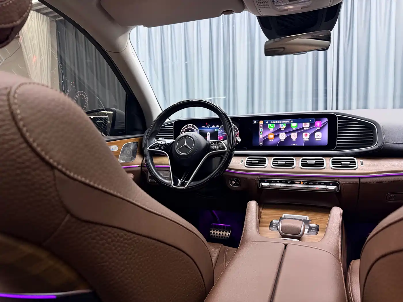 Mercedes-Benz GLS 2024 2024 Model GLS 450 4MATIC Luxury