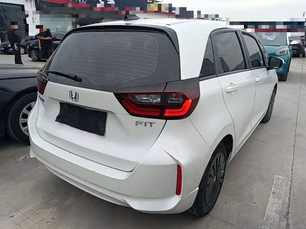 صورة 7 - Honda Fit