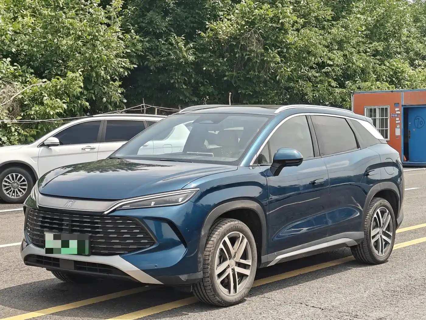 BYD Song L DM-i 2024 112km Superior
