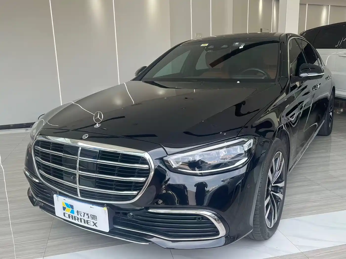 Mercedes-Benz S-Class 2021 S 400 L Luxury фото 2