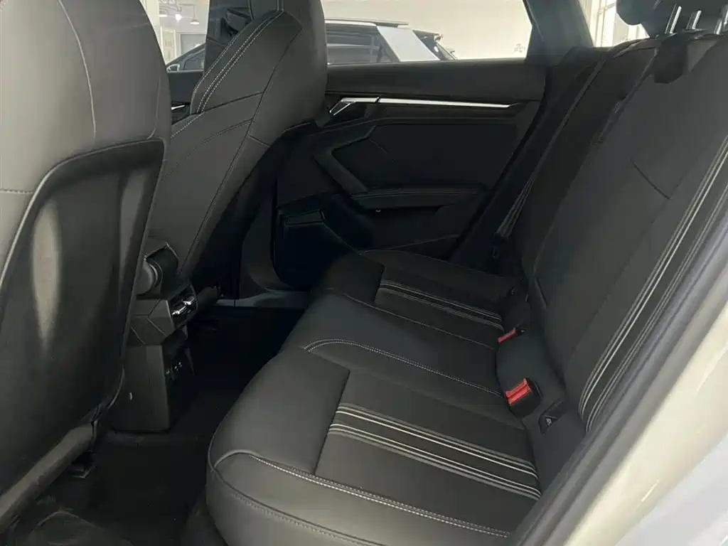 Audi A3 2022 Sportback 35 TFSI Style Sport фото 9