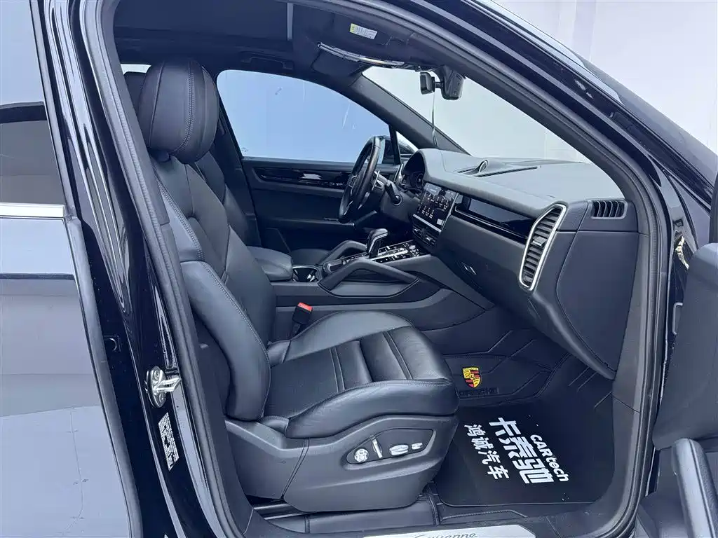 Porsche Cayenne 2019 Cayenne 3.0T фото 20